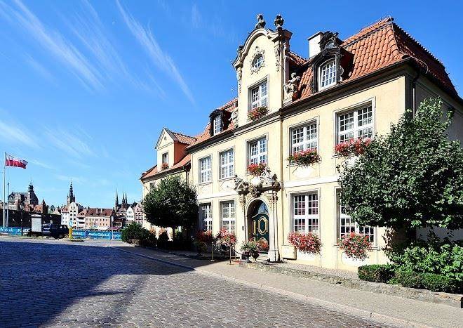 Hotel podewils