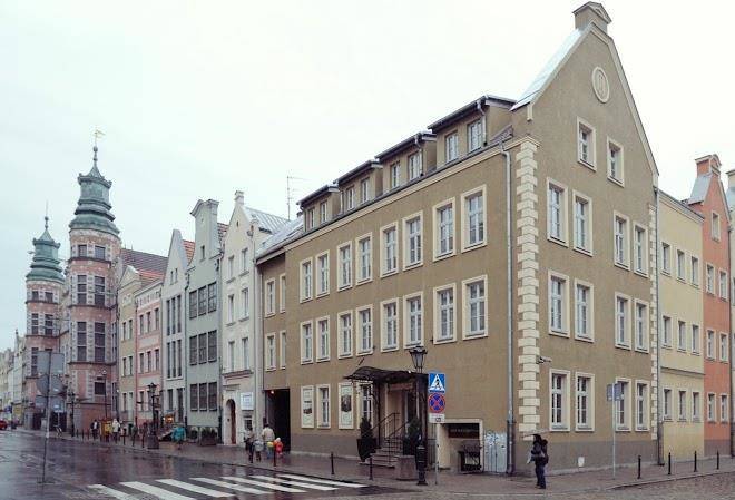 Hotel wolne miasto