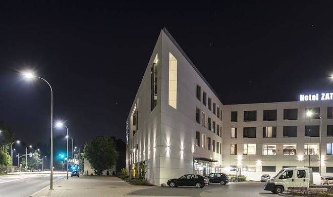 Hotel zatoka