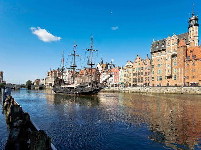 Ibis gdansk stare miasto