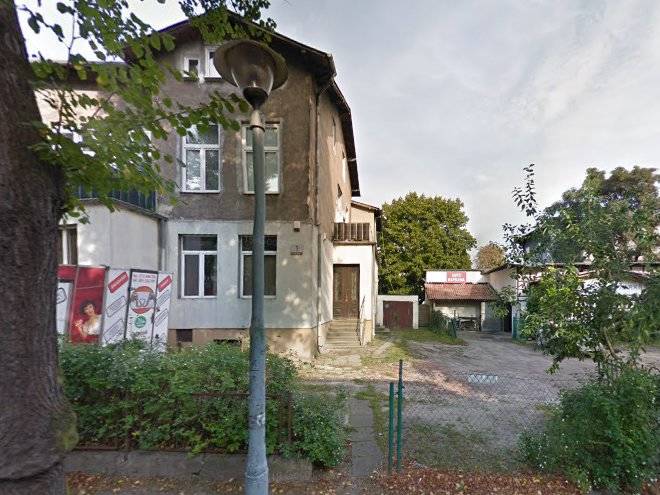 Kamienica Gdansk Aniolki Image