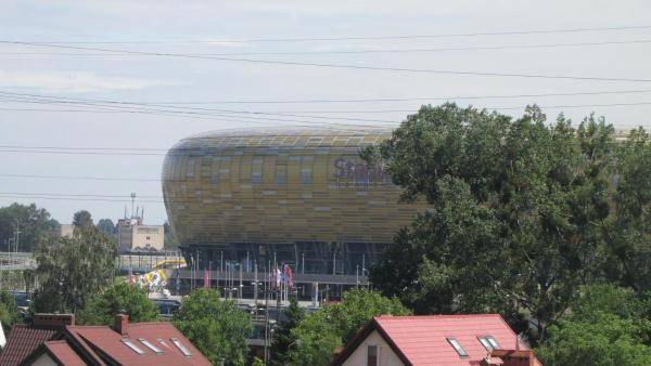 Mieszkanie przy arenie gdansk