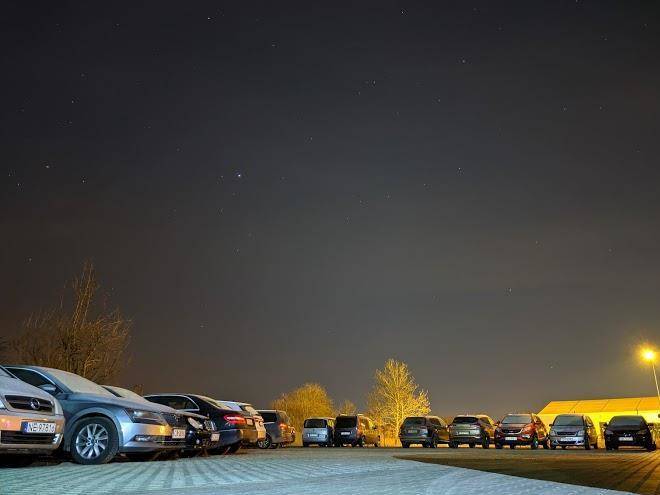 Noclegi I Parking U Andrzeja Image