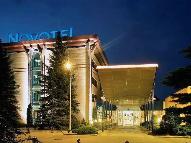 Novotel gdansk centrum