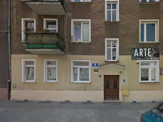 Pokoje wrzeszcz konrada wallenroda