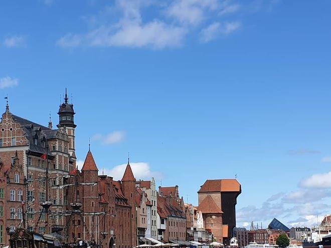 Przystan Motlawa Image