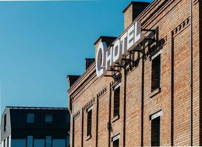 Q hotel grand cru gdansk