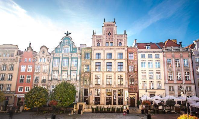 Radisson blu hotel gdansk