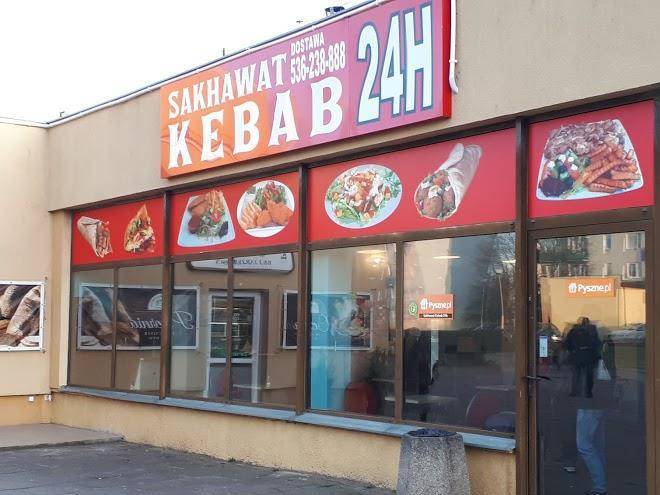Sakhawat kebab przymorze