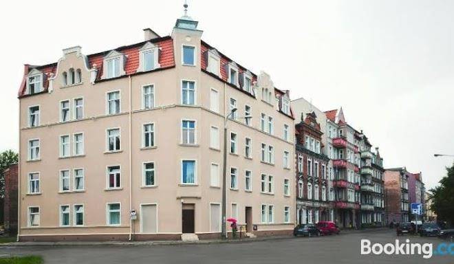 Sleeping accommodations gdansk