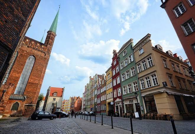 Stay Inn Hotel Gdansk Image