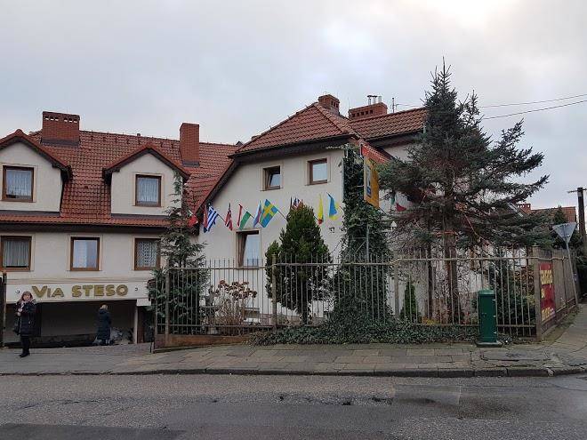 Via steso
