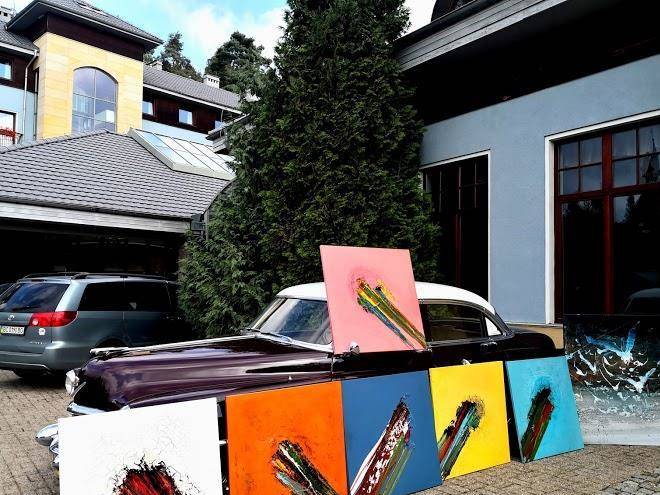 Hotel cztery pory roku straszyn