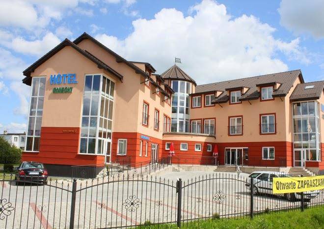 Hotel gniecki