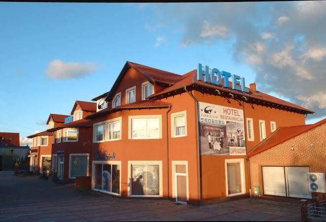 Hotel gregor