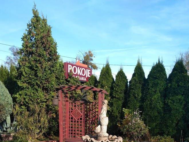 Pokoje Goscinne U Kolarza Kwatery Noclegi Image