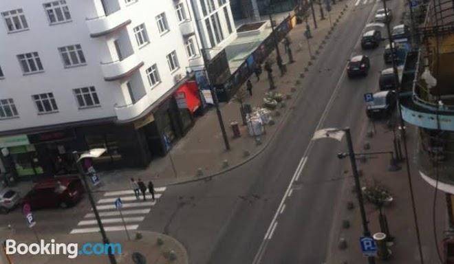 Gdynia centrum