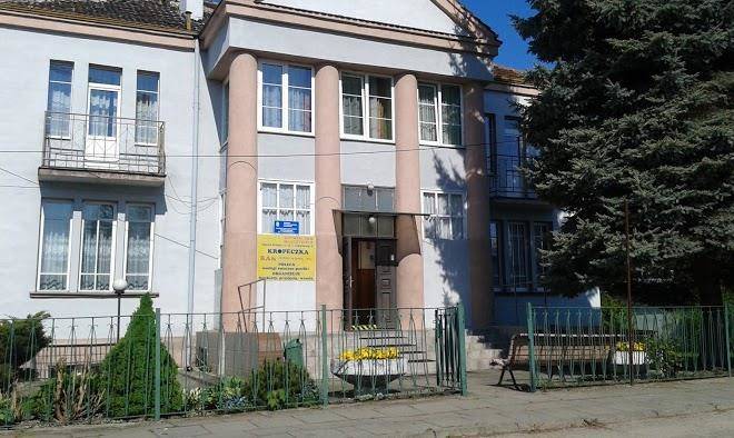 Holiday resort kropeczka
