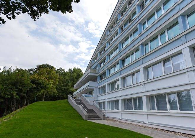 Hotel blekitny zagiel