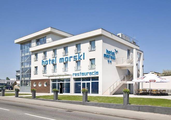 Hotel morski w gdyni