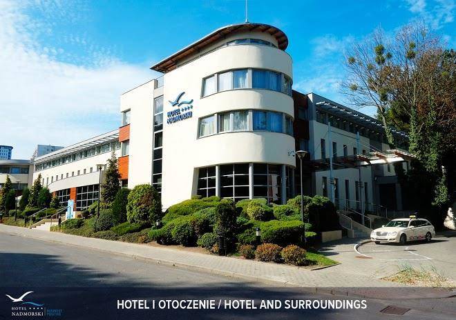 Hotel nadmorski