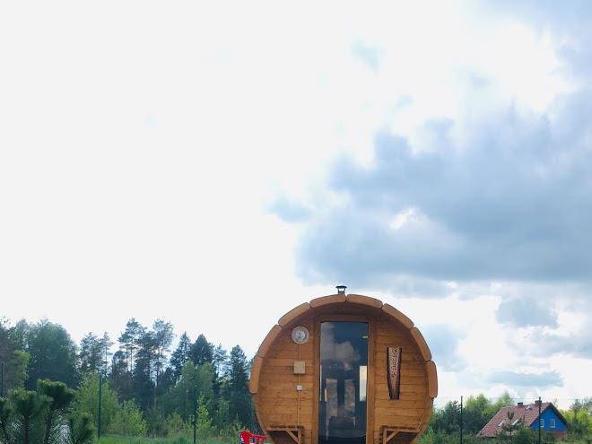 Dolina Bella Drewniane Domki Kaszuby Image