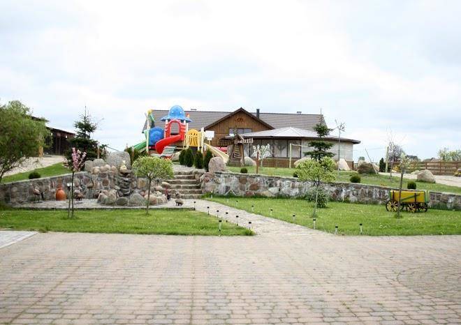 Gospodarstwo agroturystyczne u rychertow