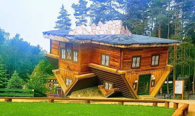 Hotel szymbark