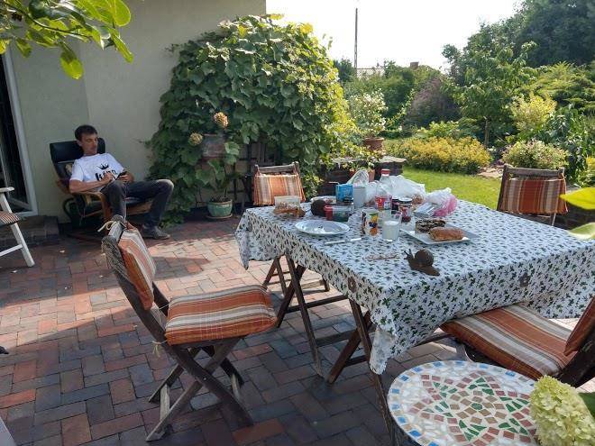 Kaszubiana direkt in der natur