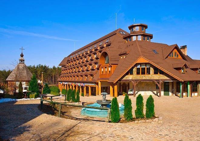 Kaszubskie centrum kongresowe