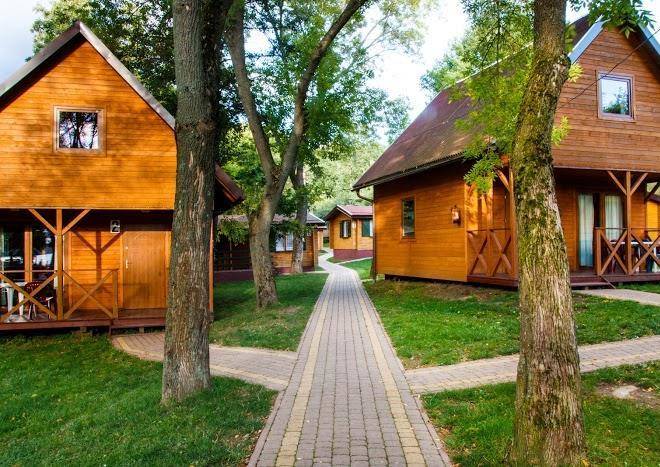 Kaszuby osrodek wypoczynkowy bachus