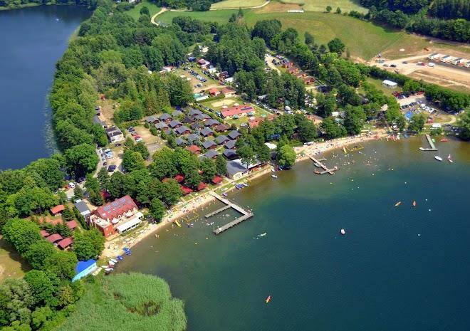 Osrodek wypoczynkowy krefta