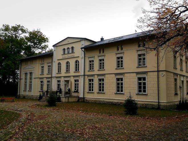 Palac koscieszy