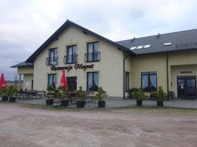 Restauracja noclegi magnat