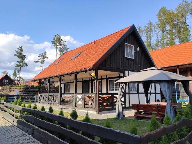 Tomaszowka domek na kaszubach