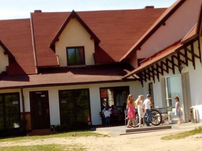 Zajazd na gorze maryi
