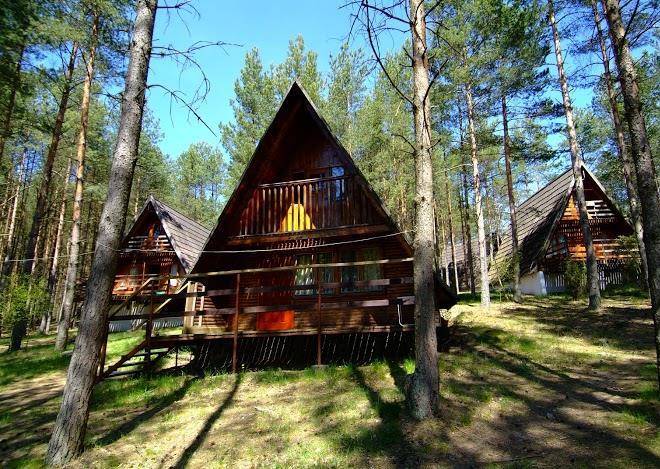 Ekologiczny osrodek wypoczynkowy sudomie