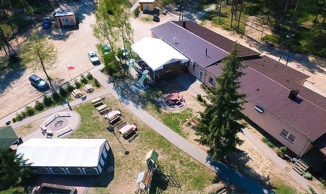 Osrodek Wypoczynkowy Efka Wiele Image