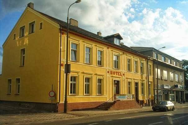 Centrum balke
