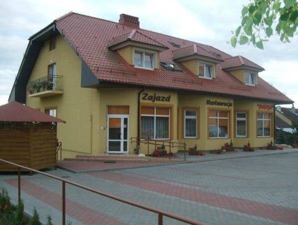 Hotel zajazd pasja kwidzyn