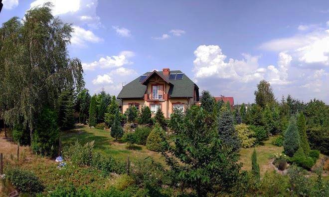 Przy skarpie agroturystyka