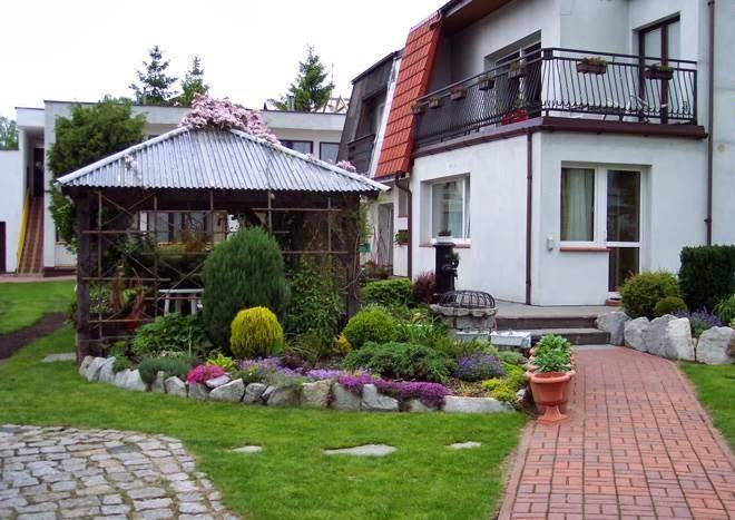 Agra zielony ogrod