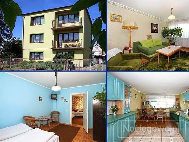 Barambas Maria Pokoje Goscinne Image