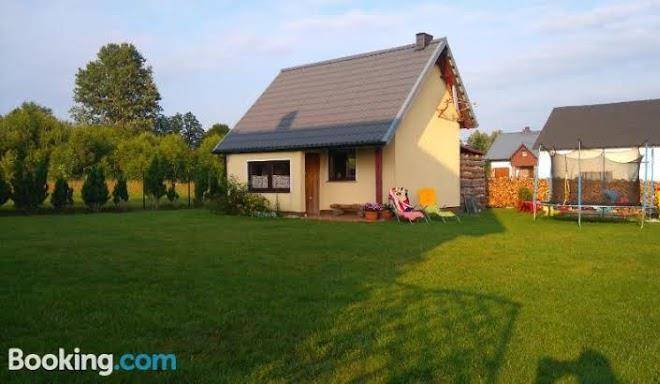 Domek letniskowy u anki