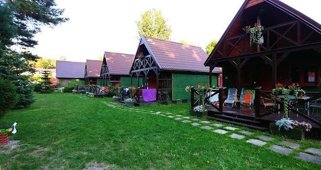 Domki letniskowe leba baltyk