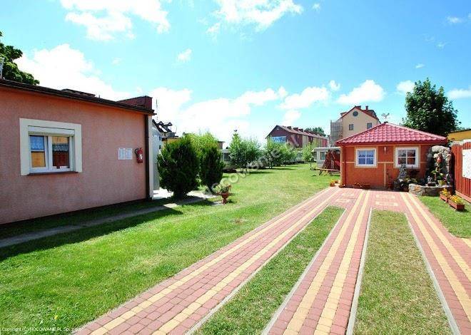 Domki Rodzinne Chatki Leba Image