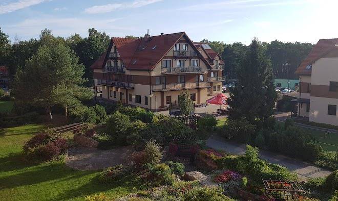 Fregata osrodek wczasowy