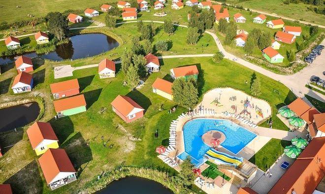 Holiday park kacze stawy