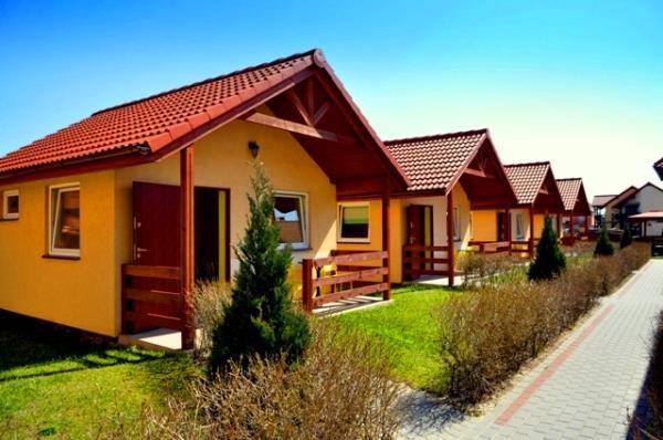 Kompleks Wczasowy Chomiczowka Image