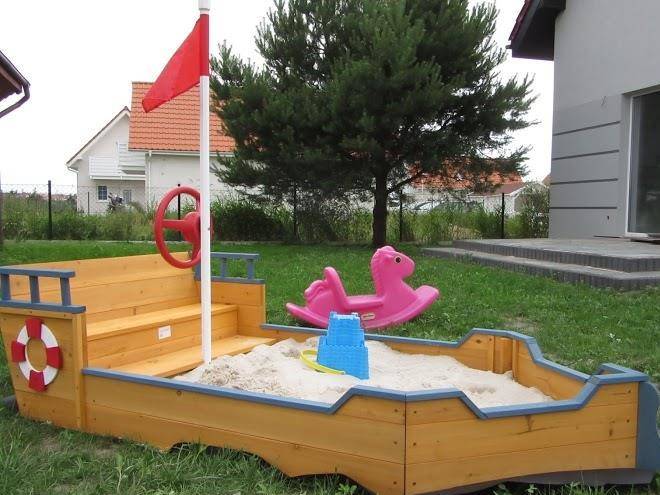 Morskie zacisze leba